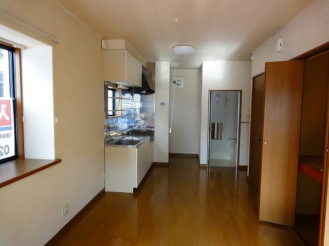 Green Hills Zao 1R Apartment for Rent in Nagaoka, Niigata - Thumbnail 2