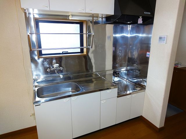 Green Hills Zao 1R Apartment for Rent in Nagaoka, Niigata - Thumbnail 3
