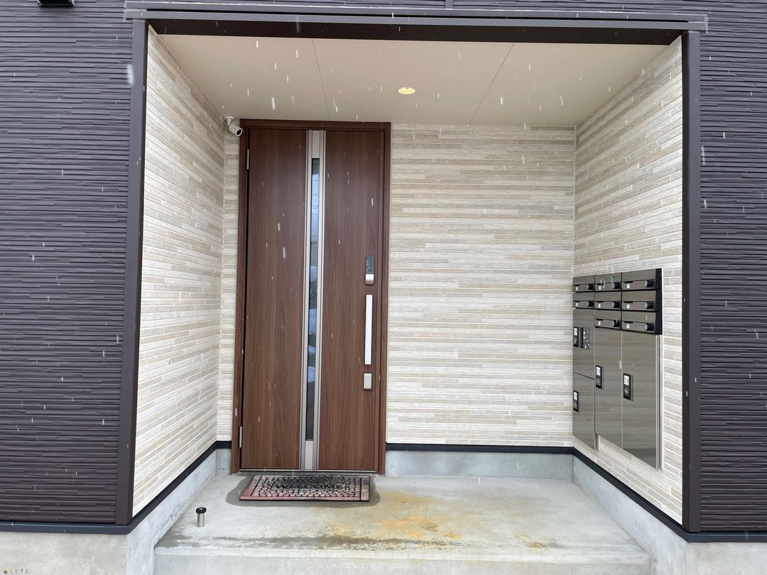 Happiness 205: 1DK Apartment for Rent in Nagaoka, Niigata - Thumbnail 4