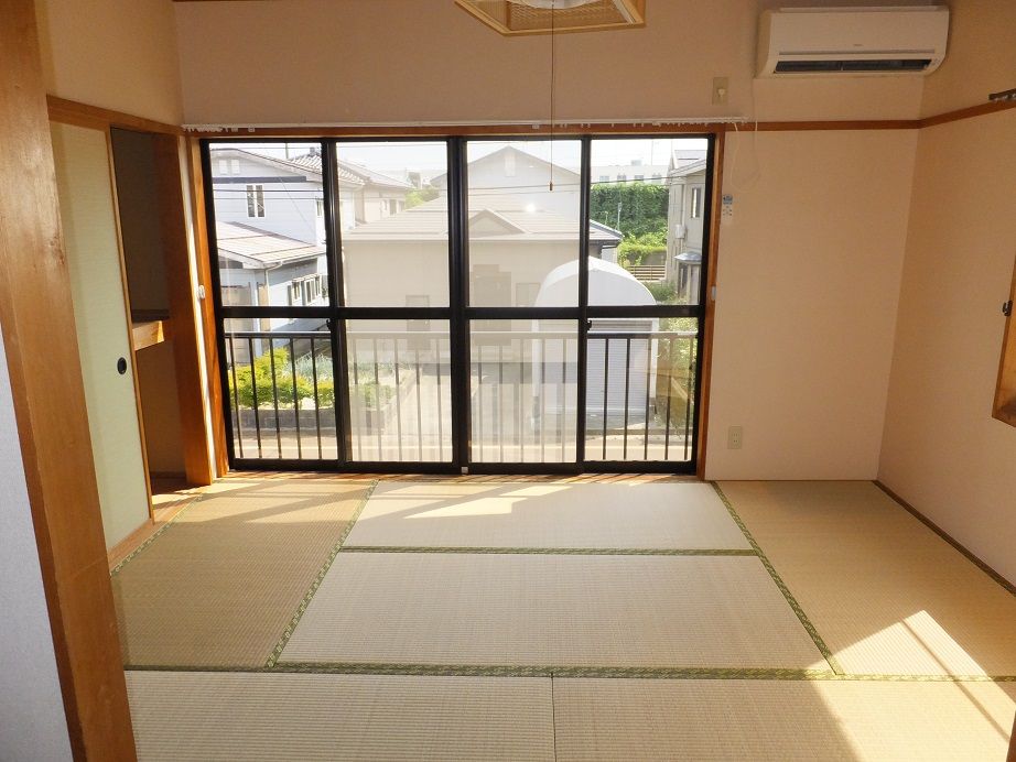 2DK Apartment for Rent in Nagaoka with Free Internet & Parking - Thumbnail 4