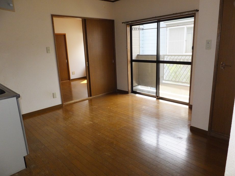 2DK Apartment for Rent in Nagaoka with Free Internet & Parking - Thumbnail 3