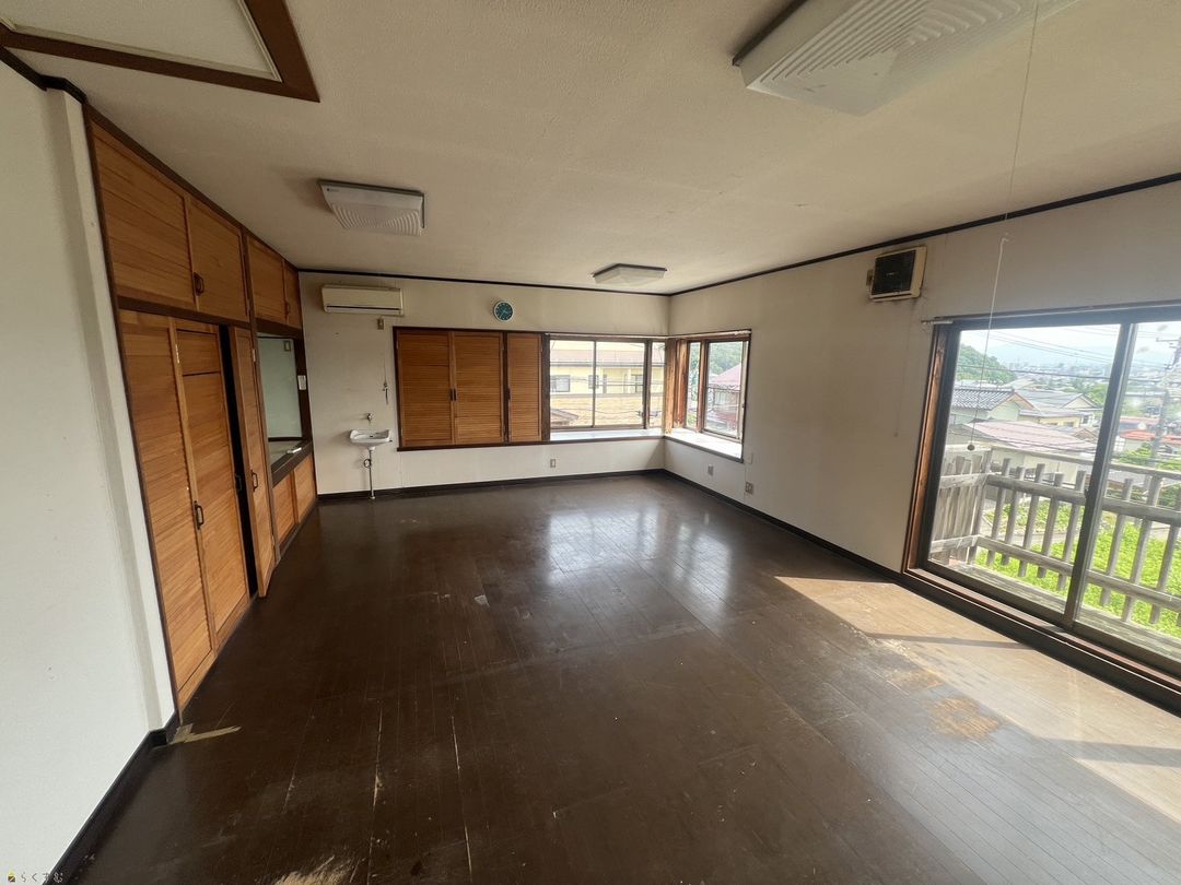5LDK House for Rent in Joetsu, Niigata - No Deposit - Thumbnail 4