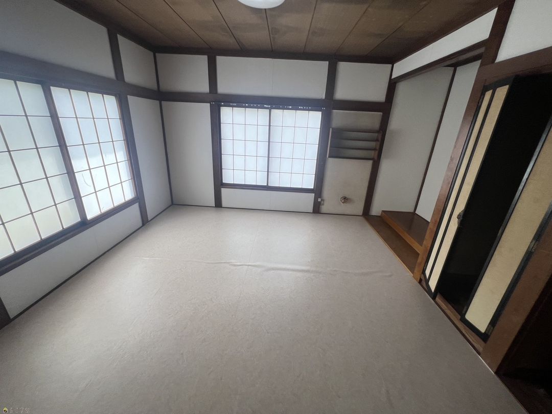5LDK House for Rent in Joetsu, Niigata - No Deposit - Thumbnail 3