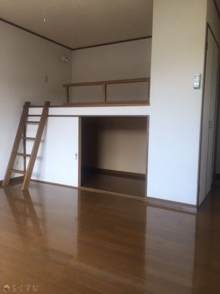 1K Apartment with Loft for Rent in Joetsu, Niigata - Thumbnail 3