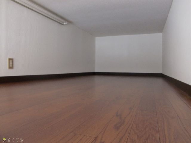 1K Loft Apartment for Rent near Kashiwazaki Station, Niigata - Thumbnail 4