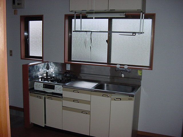 1DK Apartment for Rent near Miyauchi Station, Nagaoka - Thumbnail 3