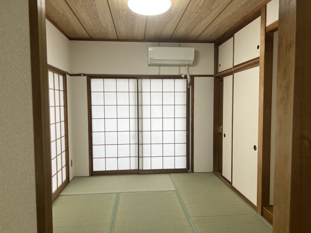 YM Residence 402 2DK Apartment for Rent in Nagaoka - Thumbnail 3