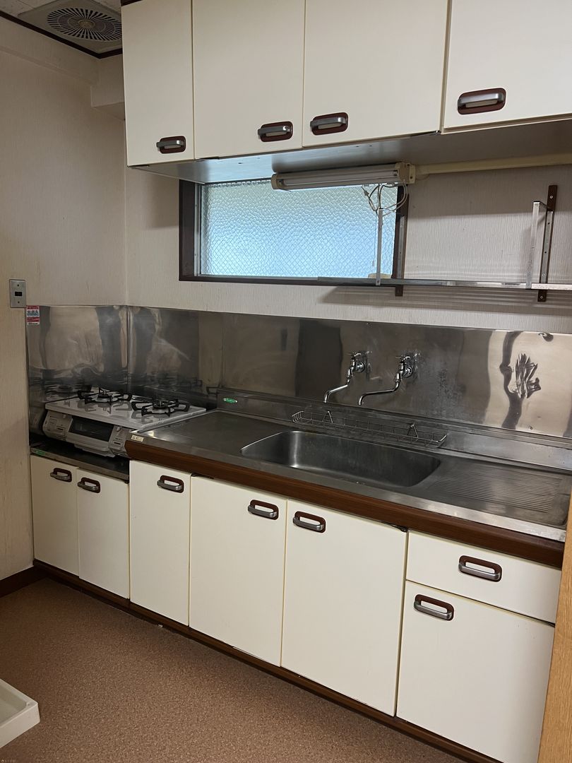 YM Residence 402 2DK Apartment for Rent in Nagaoka - Thumbnail 4