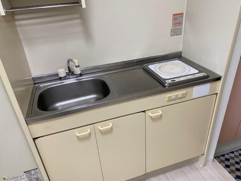 Maison Sunflower 1K Apartment for Rent in Nagaoka, Niigata - Thumbnail 4