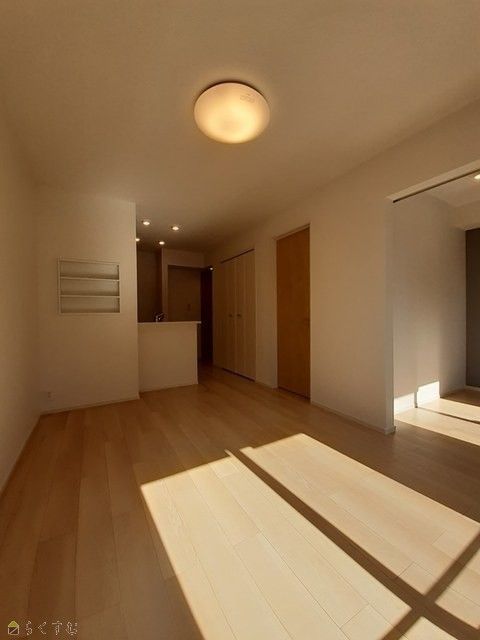 1LDK Apartment for Rent in Joetsu, Niigata - Modern & All-Electric - Thumbnail 2
