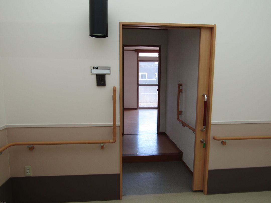 1LDK Apartment for Rent in Ojiya, Niigata - Good Life Tanpopo - Thumbnail 2