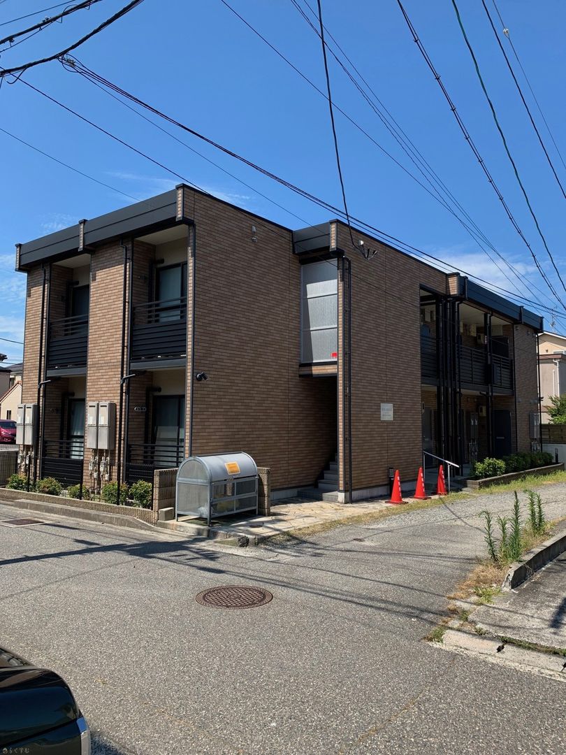 Sun House 201: 1K Apartment for Rent in Niigata Chuo Ward - Thumbnail 2