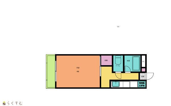 Renovated 1K Apartment for Rent in Kashiwazaki, Niigata - Thumbnail 4