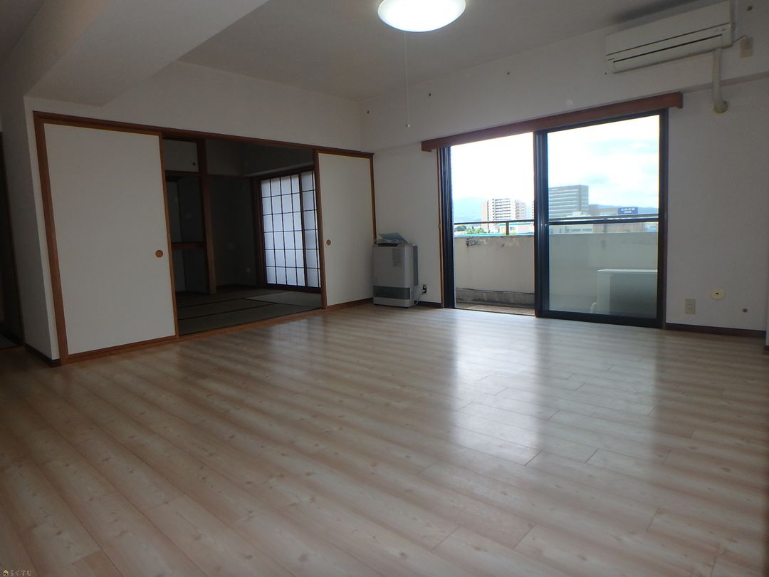 3LDK Apartment for Rent in Nagaoka, Niigata - Top Floor - Thumbnail 2
