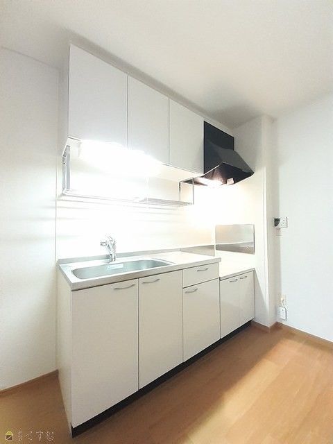 Vermy House A103 2DK Apartment for Rent in Kashiwazaki, Niigata - Thumbnail 4