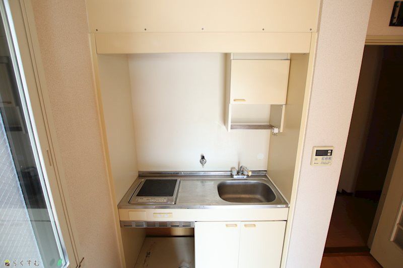 1DK Apartment for Rent in Nagaoka, Niigata - Nobel Ujita - Thumbnail 4