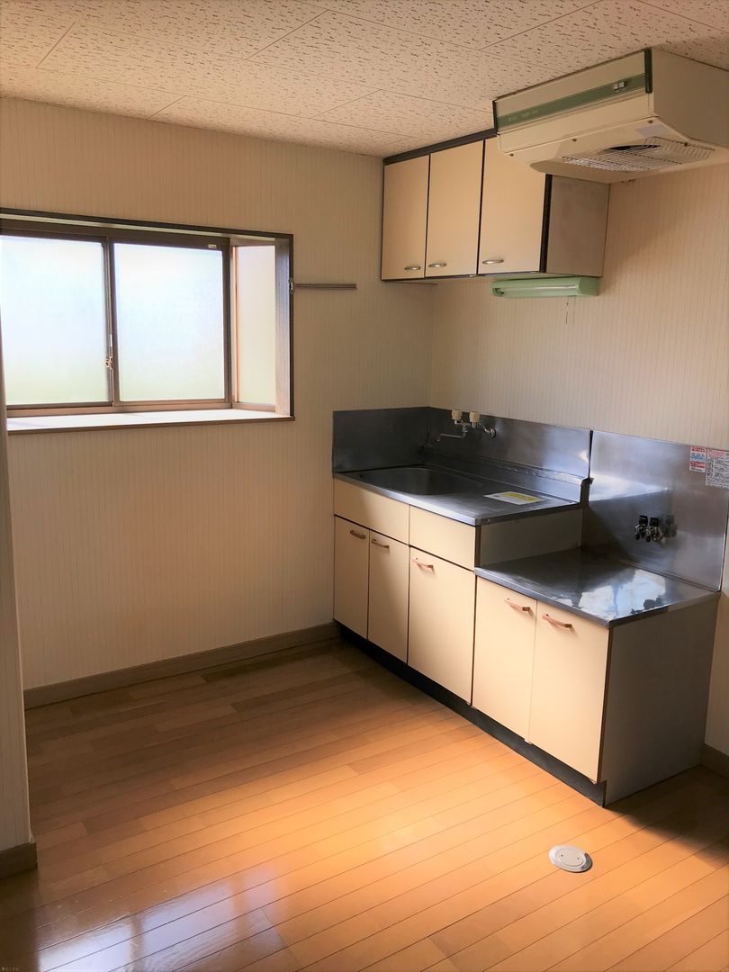 1DK Apartment for Rent in Kashiwazaki, Niigata - No Key Money - Thumbnail 4