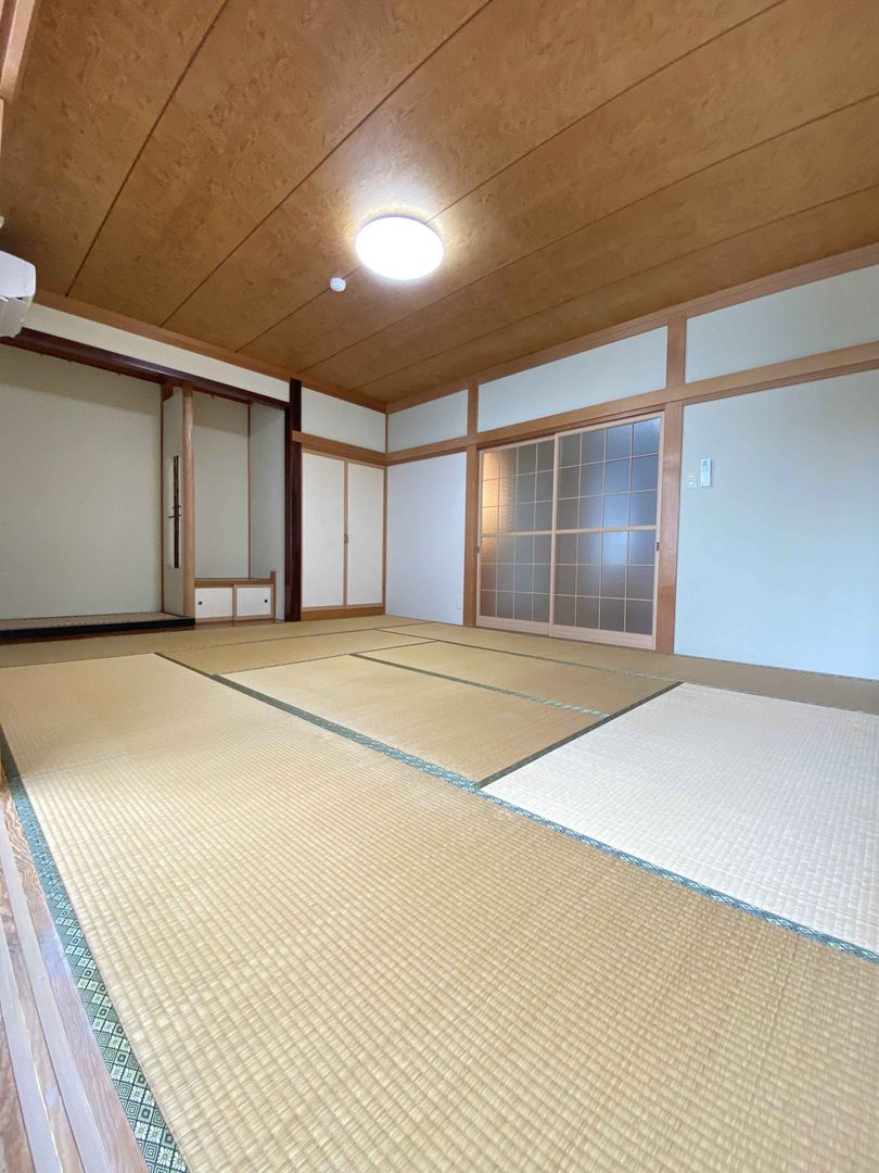 1DK Sunroom Apartment for Rent near Nagaoka Station, Niigata - Thumbnail 3