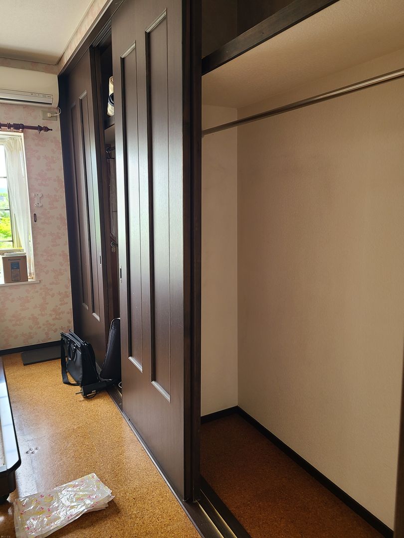 2DK Apartment for Rent in Mitsuke, Niigata - 50,000 Yen - Thumbnail 3