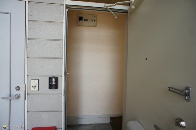 1K Apartment for Rent in Nagaoka, Niigata - Arc Court - Thumbnail 4