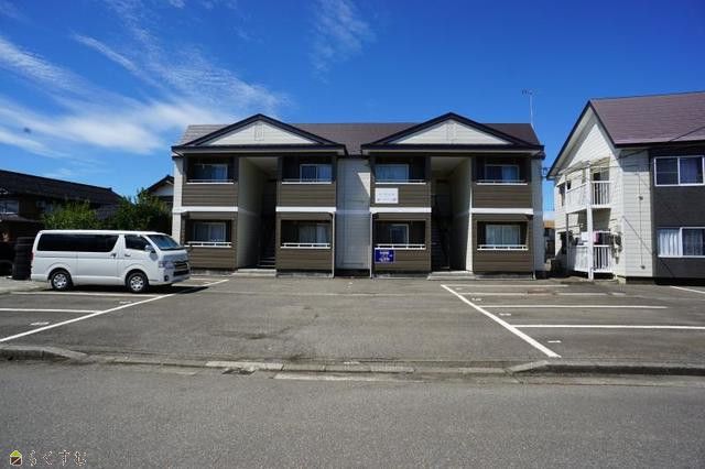 1K Apartment for Rent in Nagaoka, Niigata - Arc Court - Thumbnail 2