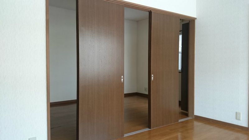 2DK Apartment for Rent in Kashiwazaki, Niigata - 43,000 Yen - Thumbnail 3