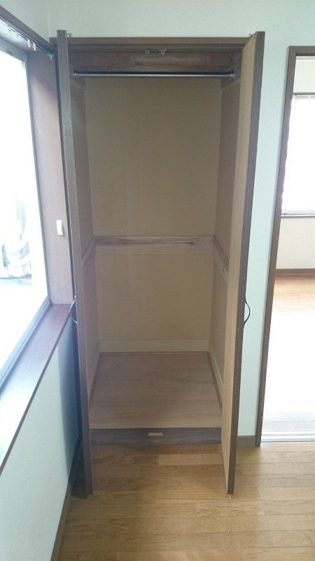 2DK Apartment for Rent in Kashiwazaki, Niigata - 43,000 Yen - Thumbnail 4
