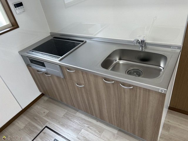 Renovated 2LDK Maisonette Apartment for Rent in Nagaoka - Thumbnail 2