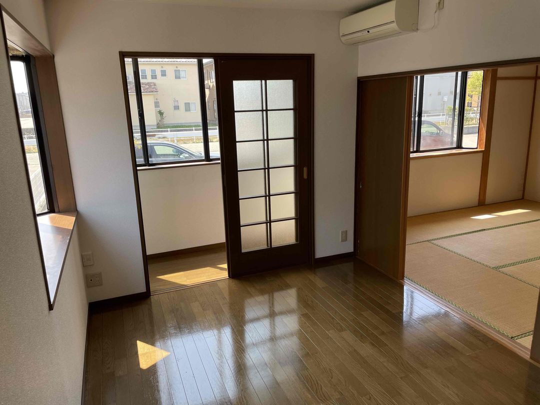 2LDK Apartment for Rent in Kashiwazaki, Niigata - Liberty Hills - Thumbnail 4