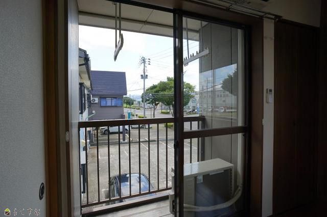 NS Heights 2DK Apartment for Rent in Nagaoka, Niigata - Thumbnail 2