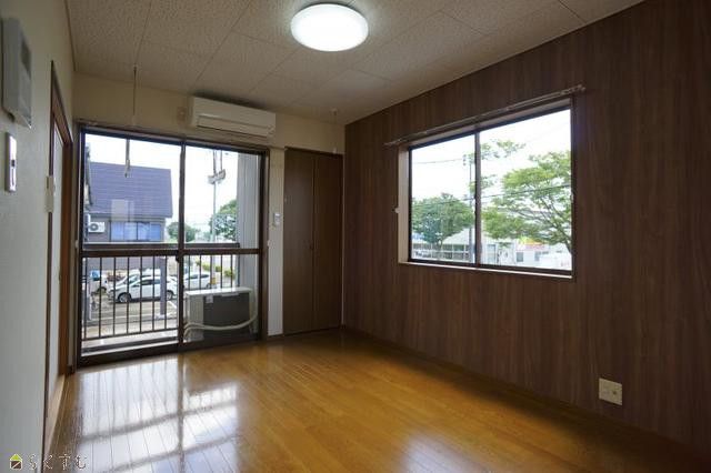 NS Heights 2DK Apartment for Rent in Nagaoka, Niigata - Thumbnail 4