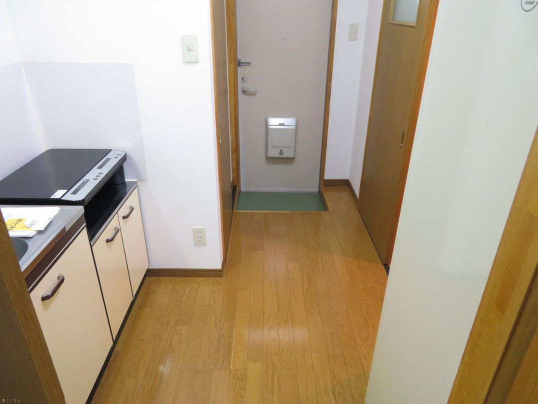 1K Apartment for Rent in Nagaoka, Niigata - 35,000 Yen - Thumbnail 4