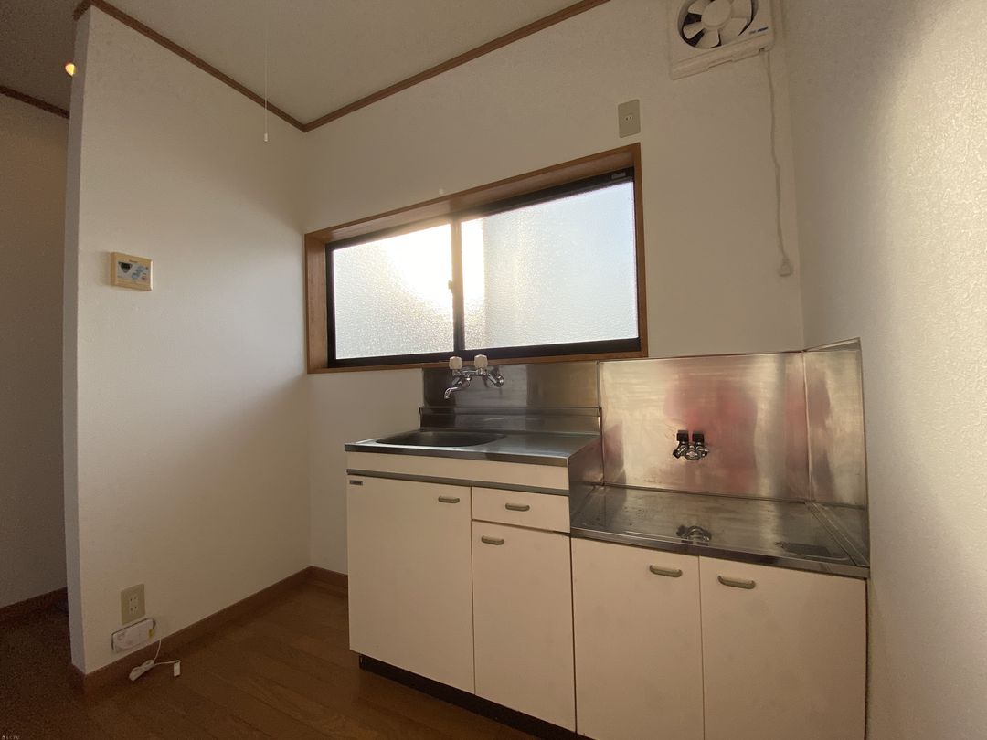 1DK Apartment for Rent in Nagaoka, Niigata - Pet Negotiable - Thumbnail 2