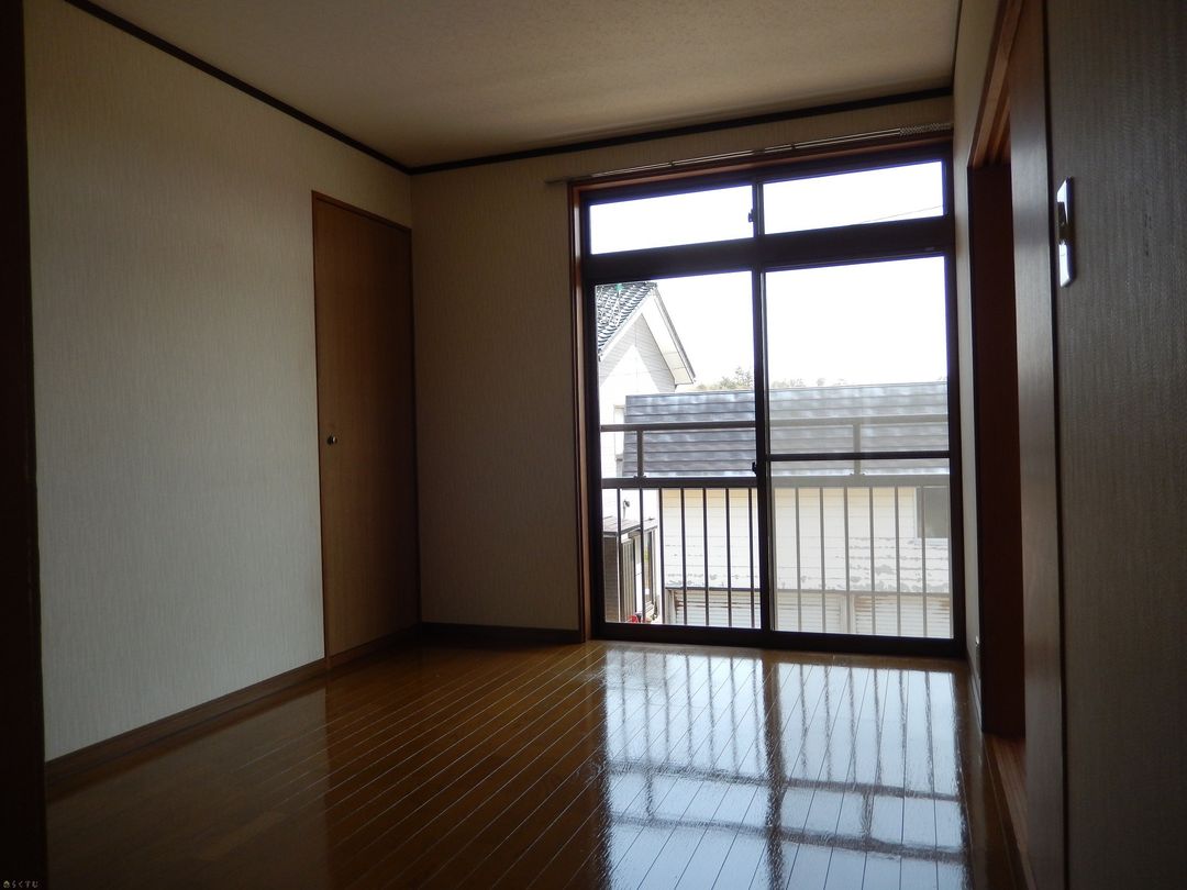 Green Heights 2DK Apartment for Rent in Joetsu, Niigata - Thumbnail 4