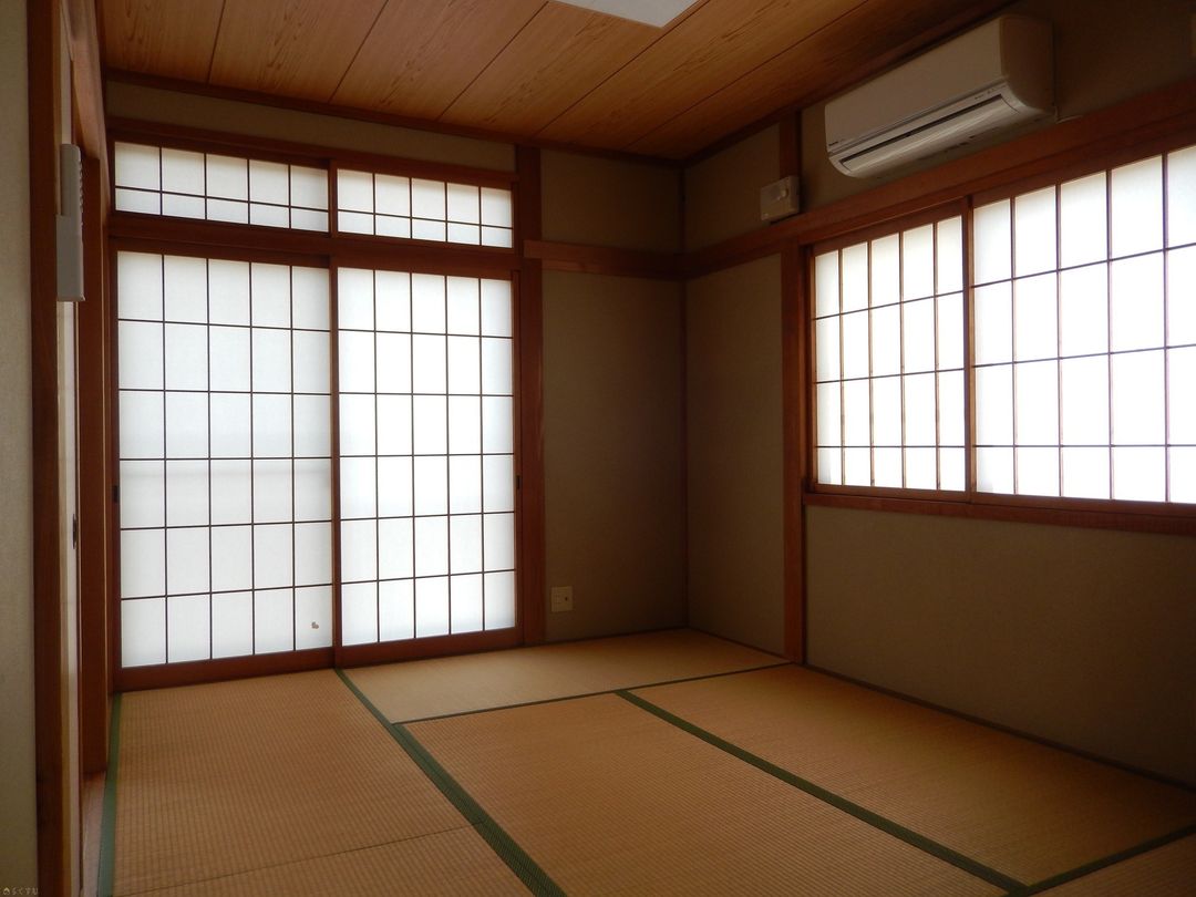 Green Heights 2DK Apartment for Rent in Joetsu, Niigata - Thumbnail 3