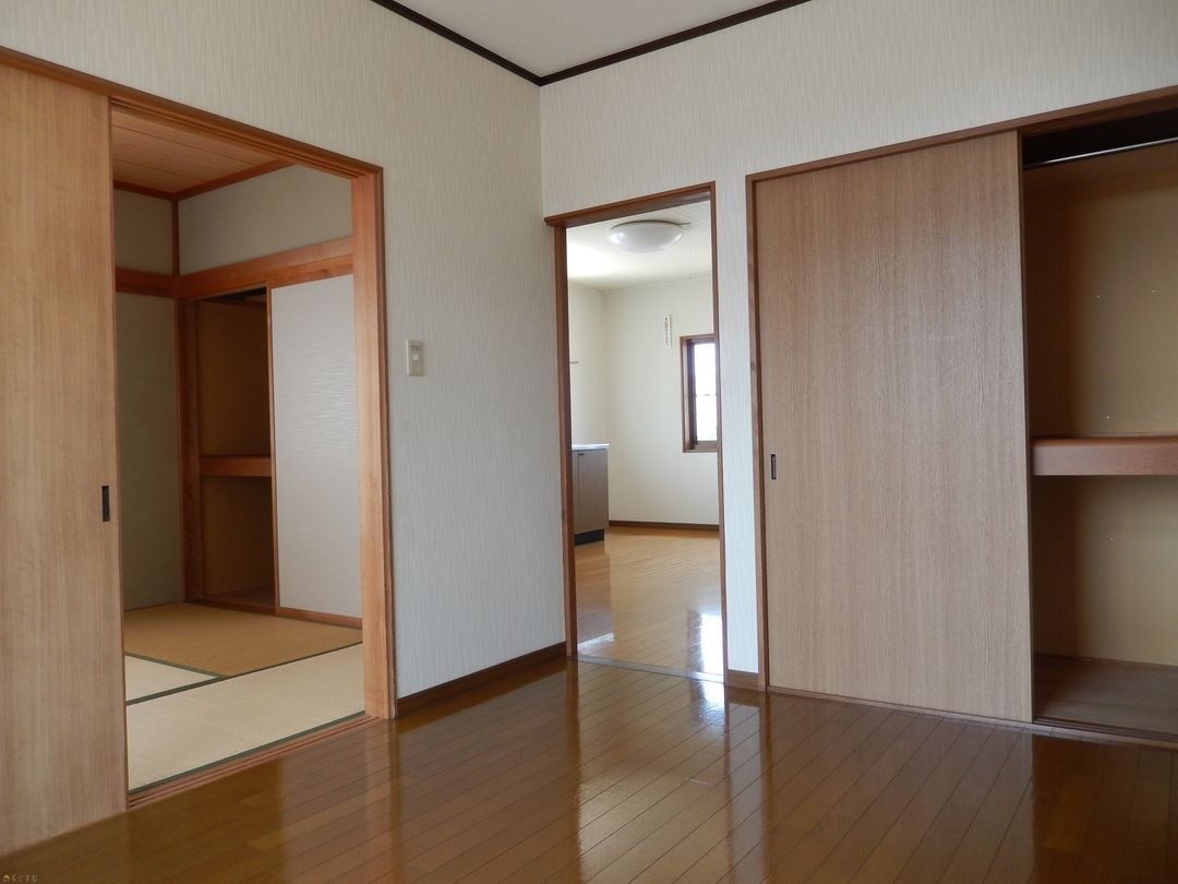 Green Heights 2DK Apartment for Rent in Joetsu, Niigata - Thumbnail 2