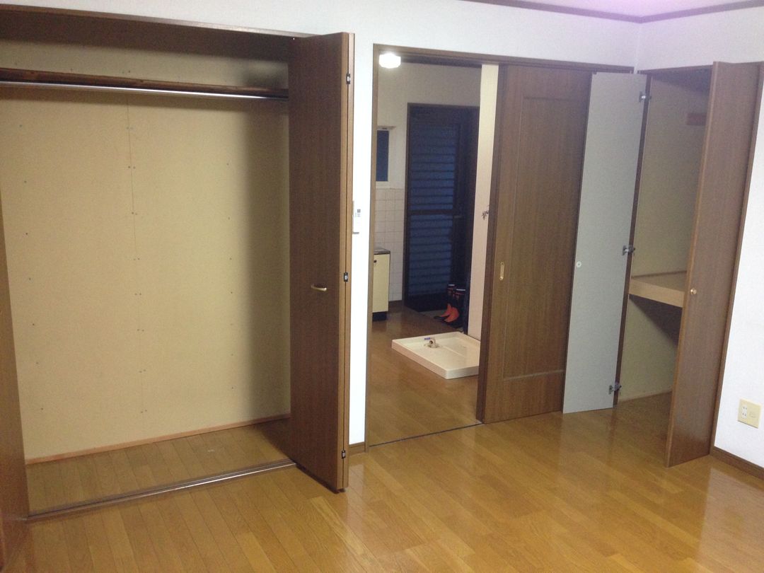 1K Apartment for Rent in Nagaoka, Niigata - Famiru Fujii - Thumbnail 4