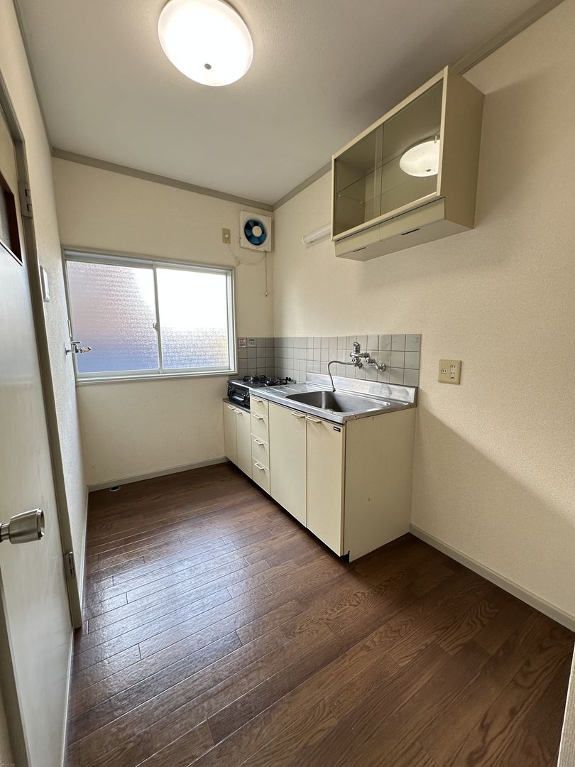 Silfeed House B205 1K Apartment for Rent in Niigata Higashi Ward - Thumbnail 2