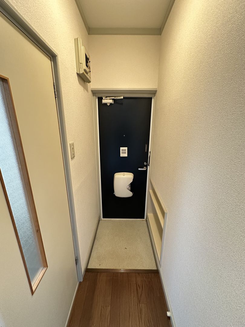 Silfeed House B205 1K Apartment for Rent in Niigata Higashi Ward - Thumbnail 4
