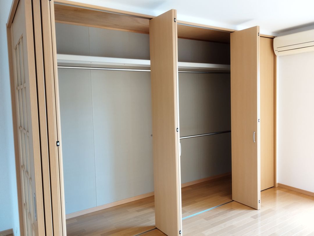 2DK Apartment for Rent in Mitsuke, Niigata - 59,000 Yen - Thumbnail 3