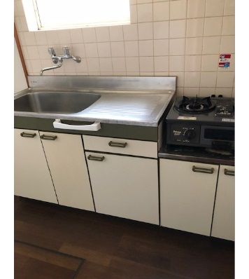 1K Apartment for Rent in Joetsu, Niigata - Flower Heights 102 - Thumbnail 4