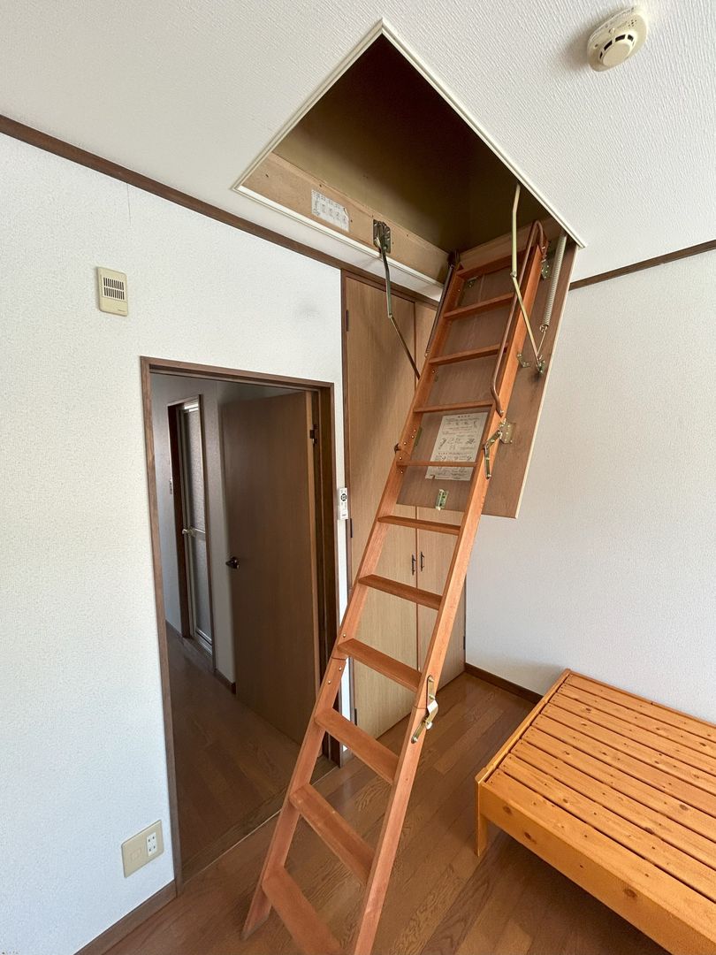 1K Apartment for Rent in Joetsu, Niigata - Maison Bonjour II - Thumbnail 3