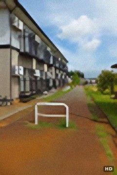 1K Apartment for Rent in Nagaoka with Park View & Free Internet - Thumbnail 3