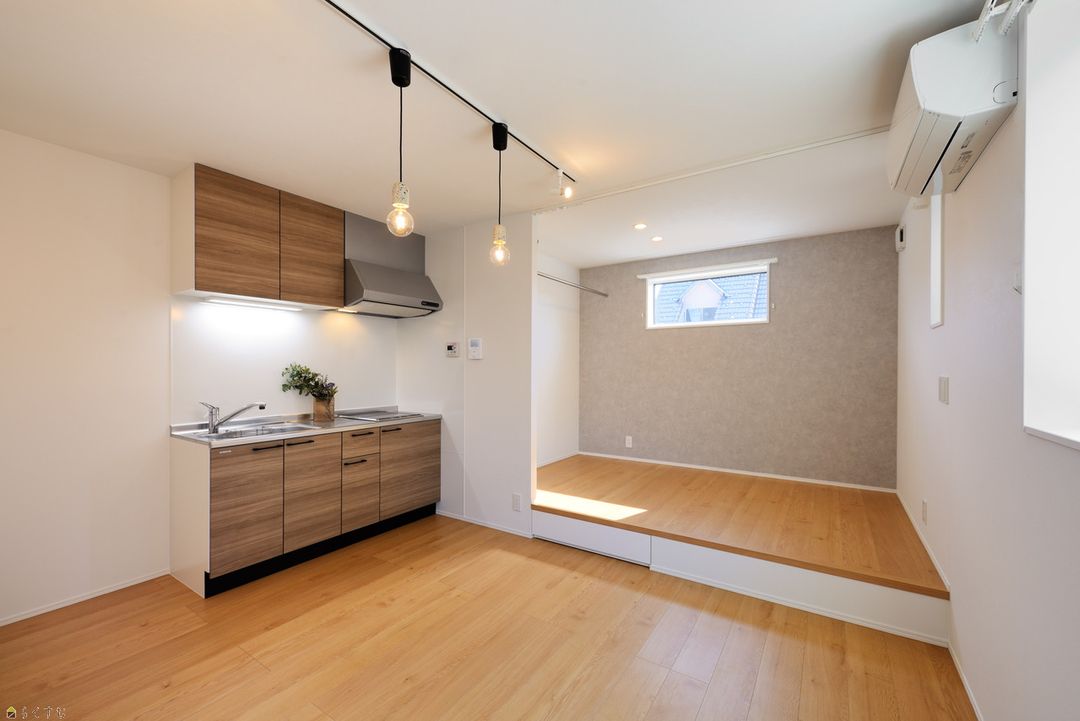1LDK Designer Apartment for Rent in Mitsuke, Niigata - Thumbnail 3