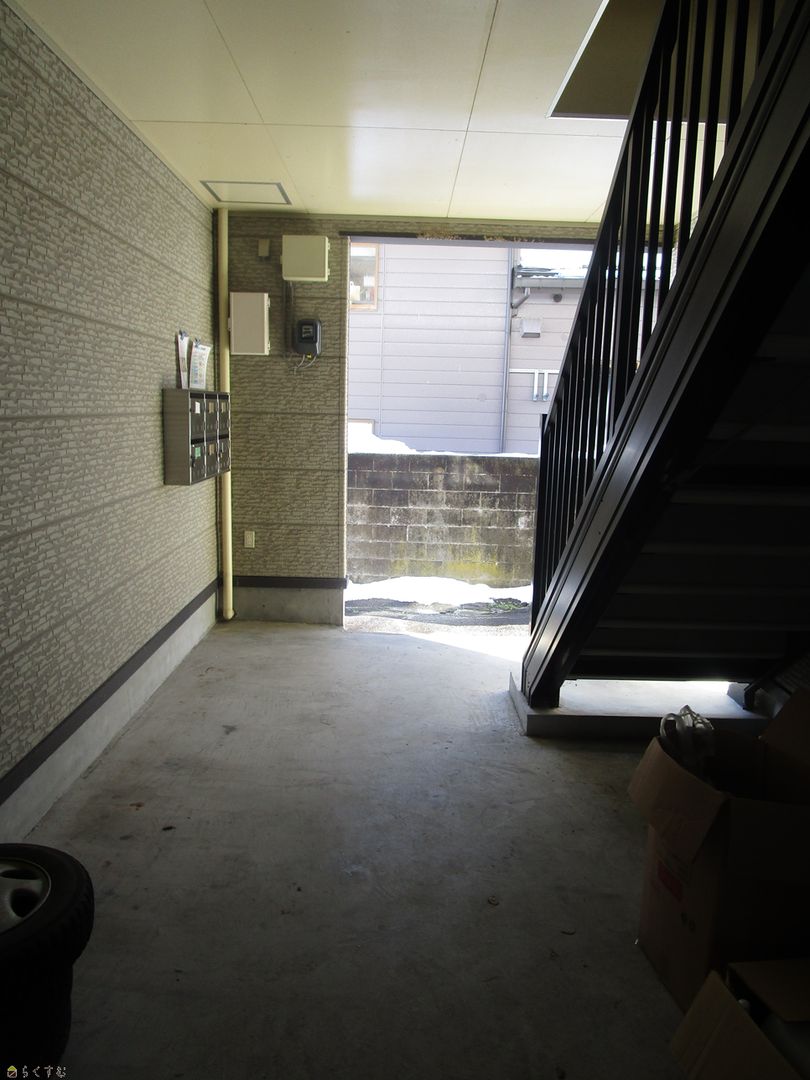 1K Apartment for Rent in Nagaoka, Niigata - Near Nagaoka Tech - Thumbnail 3