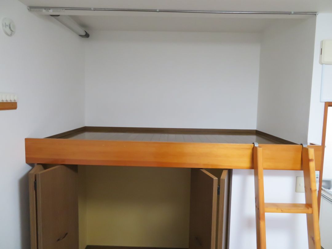 1K Apartment for Rent in Nagaoka, Niigata - No Deposit, Student-Friendly - Thumbnail 4