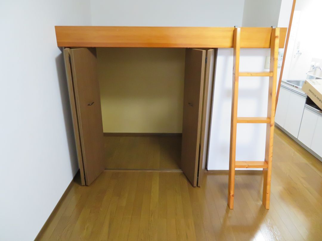 1K Apartment for Rent in Nagaoka, Niigata - No Deposit, Student-Friendly - Thumbnail 3