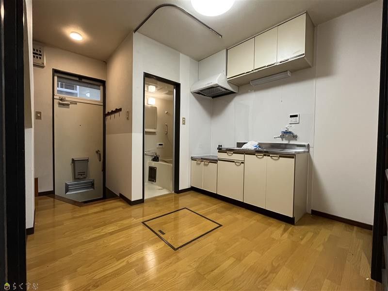 3DK Apartment for Rent in Kashiwazaki, Niigata - 44.62㎡ - Thumbnail 3