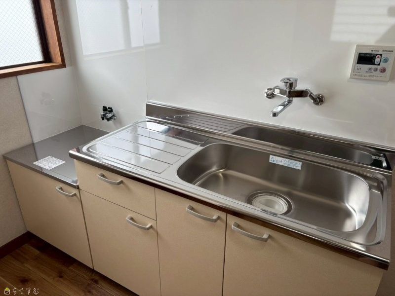 Renovated 1K Apartment for Rent in Nagaoka, Niigata - Thumbnail 3