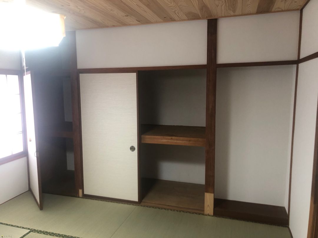 2DK Apartment for Rent in Nagaoka, Niigata - 40,000 Yen - Thumbnail 4